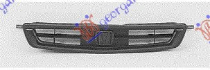 Grila - Honda Civic H/B1996 1997 , 71121-So3-000zc