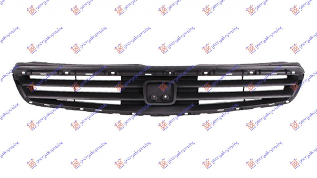 Grila - Honda Civic Sedan 1999 , 71121-S04-003