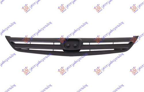 Grila - Honda Civic Sedan 2001 , 71121-S5a-003zd