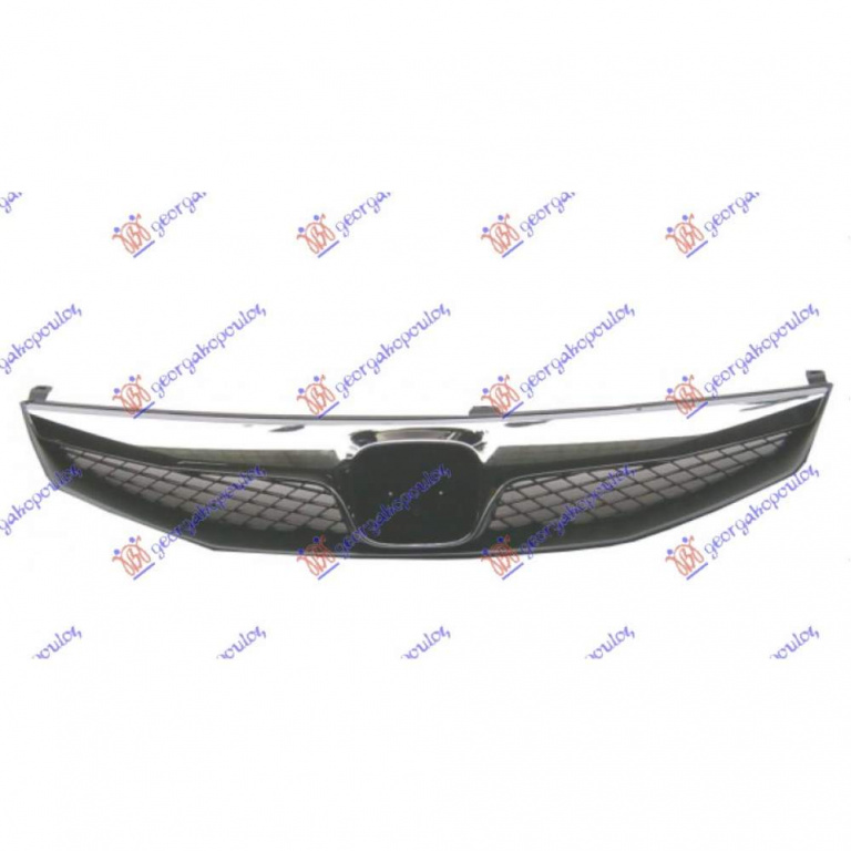Grila - Honda Civic Sedan 2006 , 71121-Snb-003