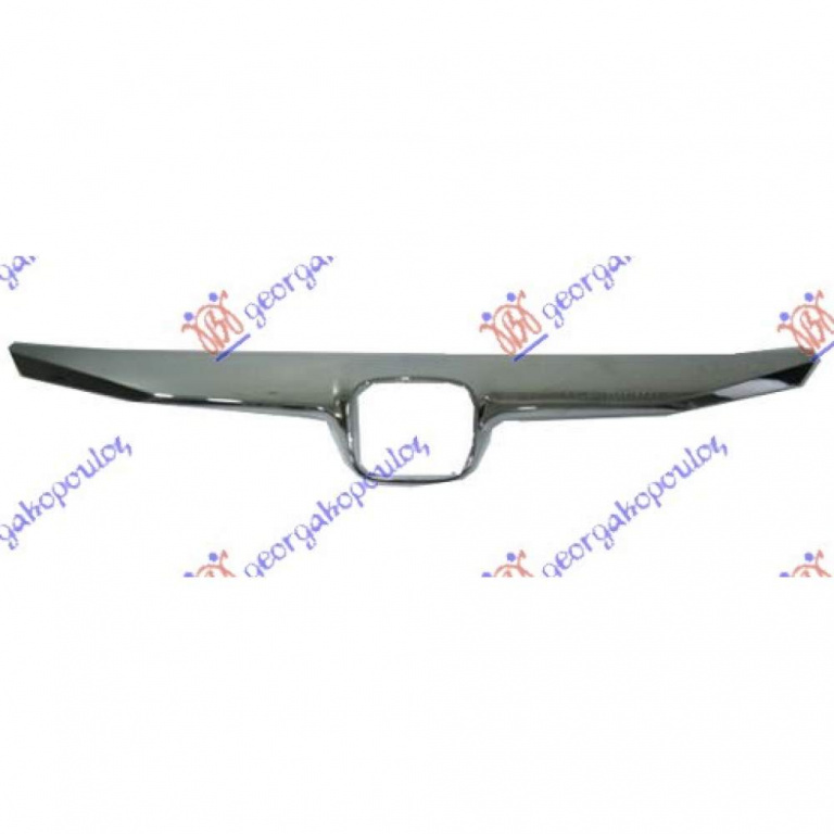 Grila - Honda Civic Sedan 2006 , 71121-Snb-900za