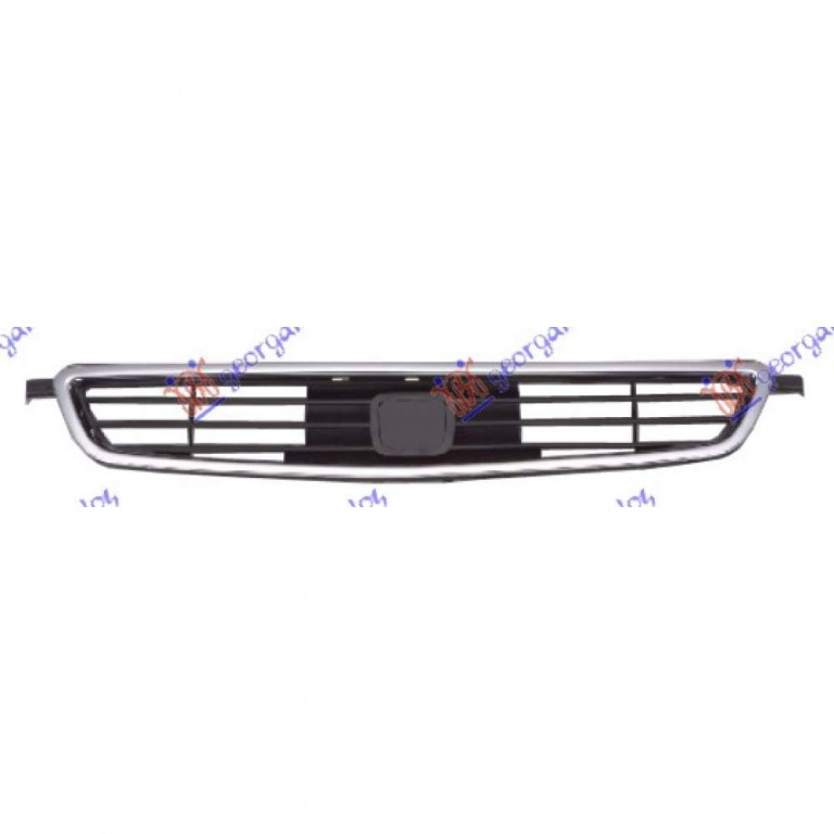 Grila - Honda Civic Sedan1996 1997 , 71122-S04-000