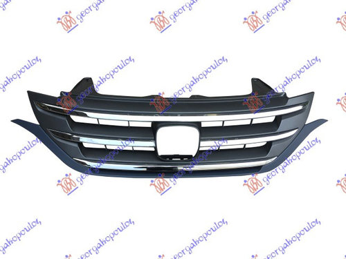 Grila - Honda Cr-V 2013 , 71121-Swn-H11