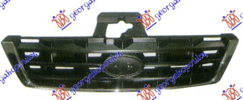 Grila - Hyundai Accent H/B-L/B 2003 , 86360-25620
