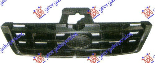 Grila - Hyundai Accent H/B-L/B 2003 , 86360-25620
