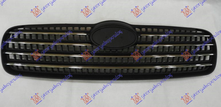 Grila - Hyundai Accent Sdn 2006 , 86360-1e010