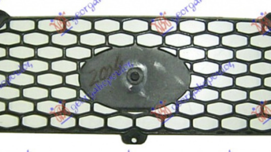 Grila - Hyundai Atos Prime 1999 , 86362-06000