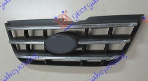 Grila - Hyundai Atos Prime 2003 , 86360-05610