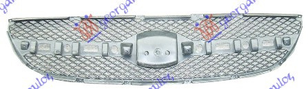 Grila - Hyundai Getz 2006 , 863651c310