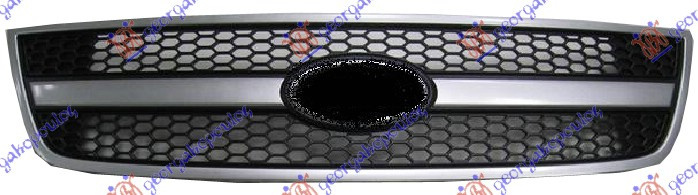 Grila - Hyundai H1 Starex 2007 , 86560-4h010