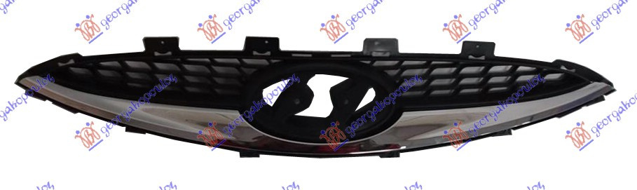 Grila - Hyundai Ix20 2011 , 86351-1k010