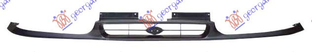 Grila - Hyundai Lantra 1993 , 86350-28500