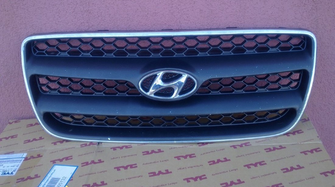 Grila hyundai santa fe 2007