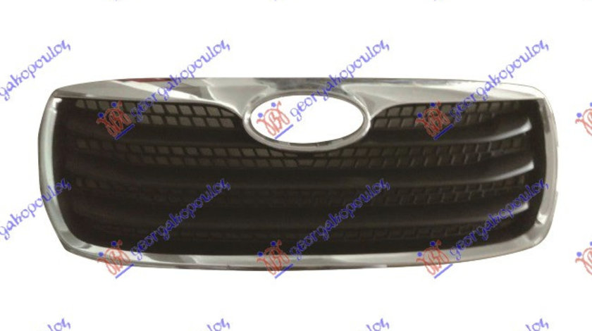 Grila - Hyundai Santa Fe 2009 , 86561-2b710