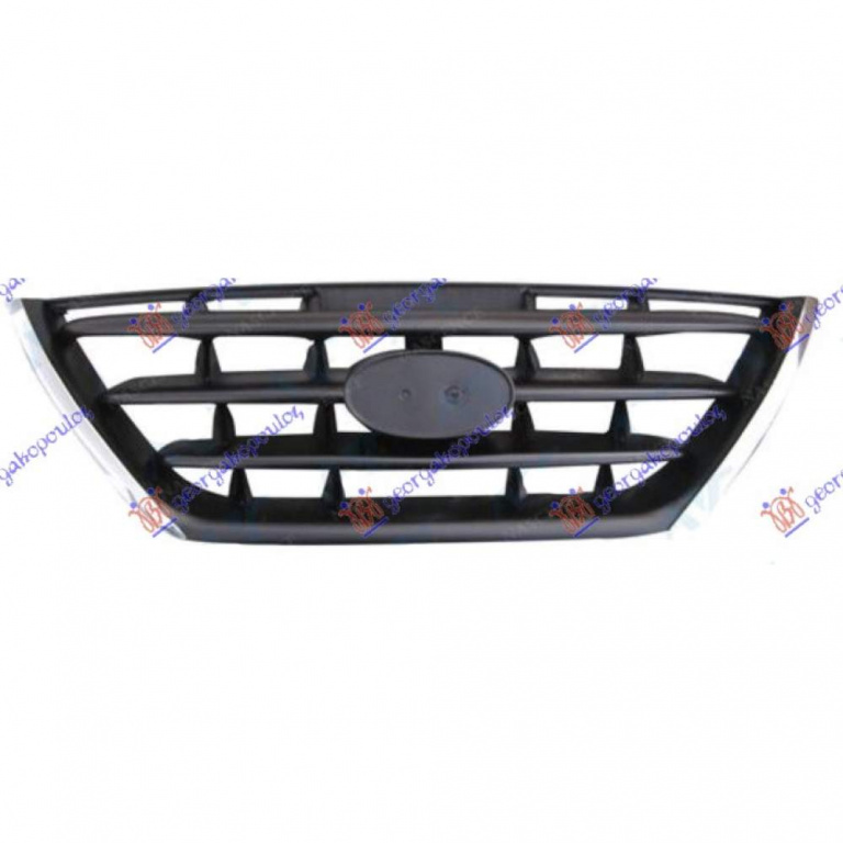 Grila - Hyundai Tucson 2004 , 86350-2e000