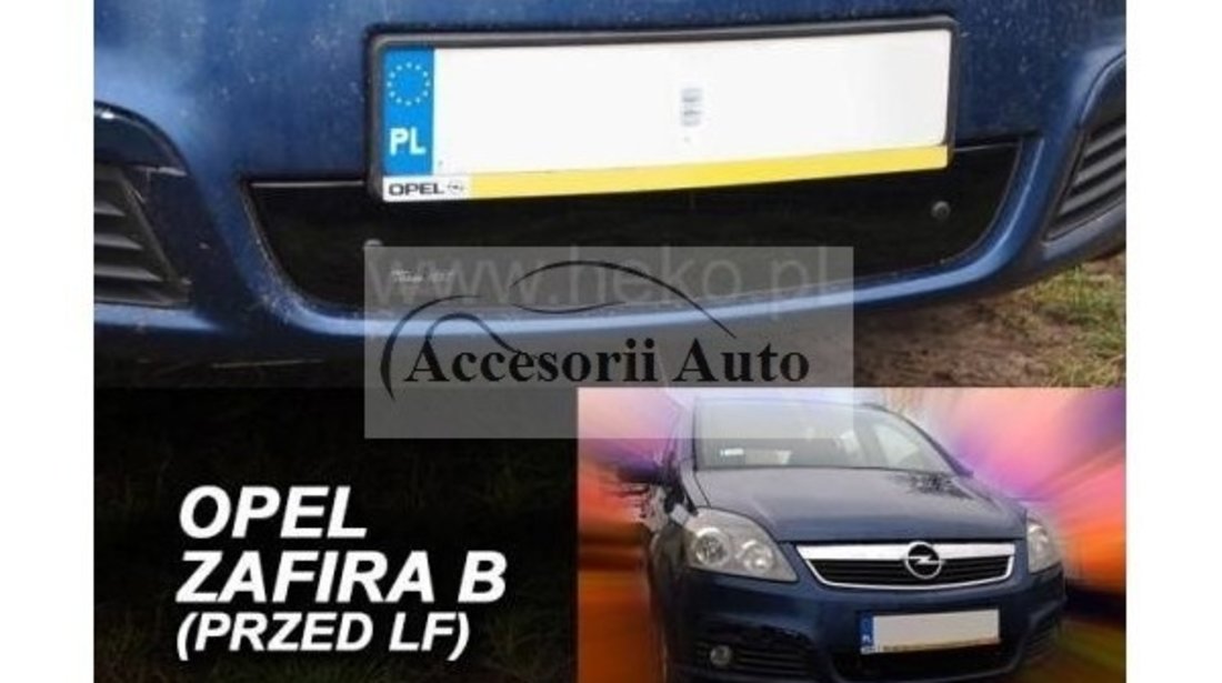 GRILA IARNA OPEL ZAFIRA