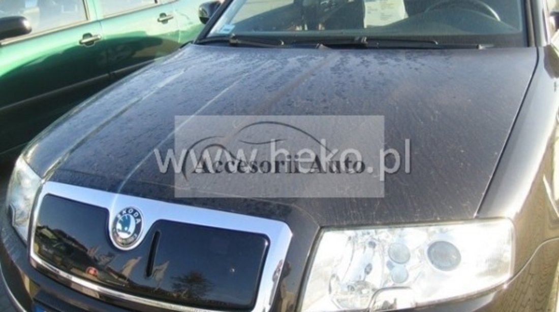 GRILA IARNA SKODA SUPERB I 4D 2002-2006