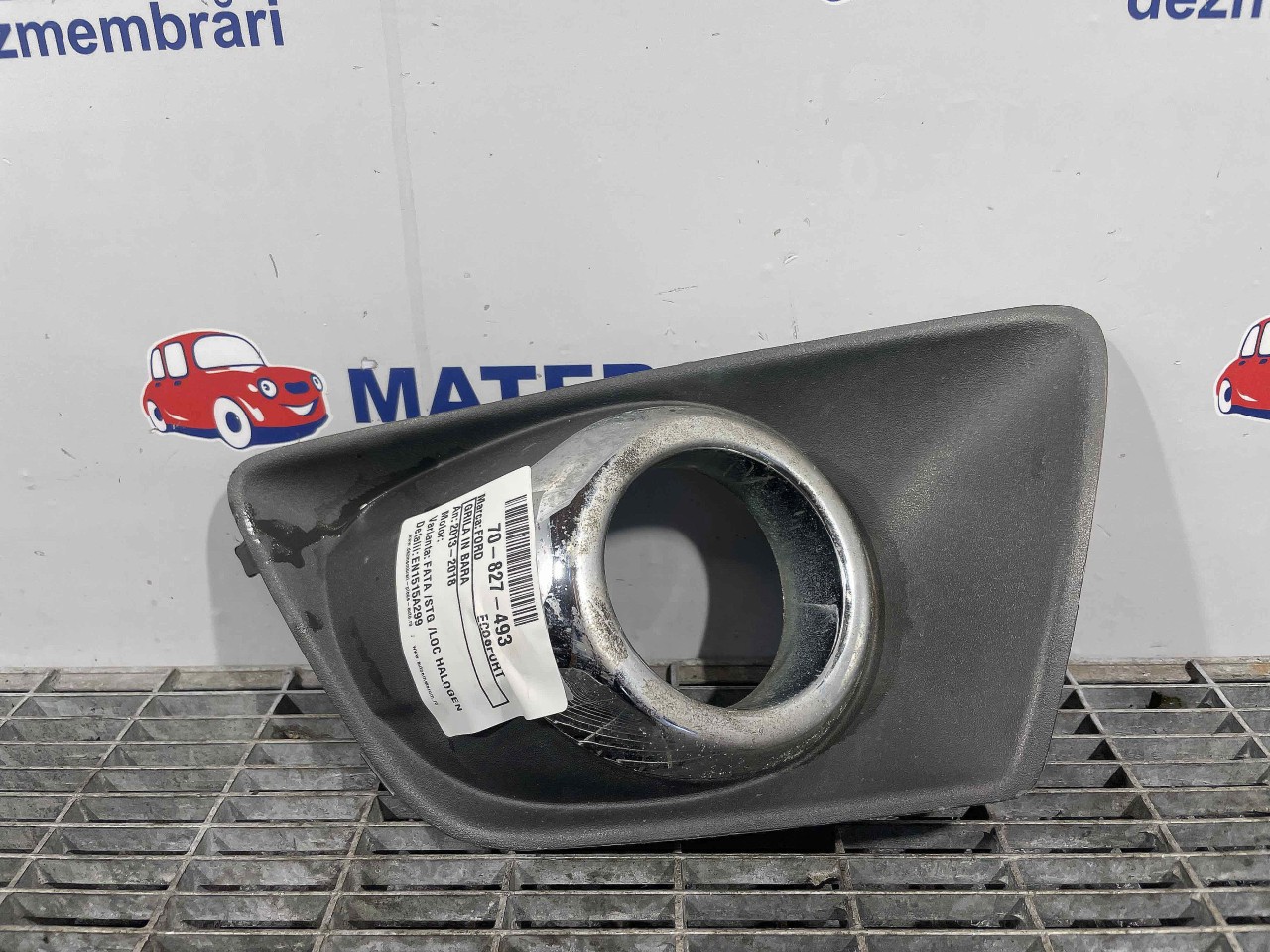 GRILA IN BARA FORD ECOSPORT ECOSPORT - - (2013 2018)