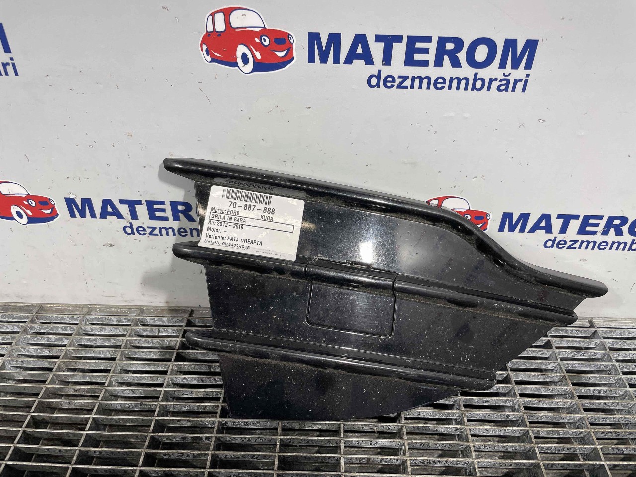 GRILA IN BARA FORD KUGA - - (2012 2019)