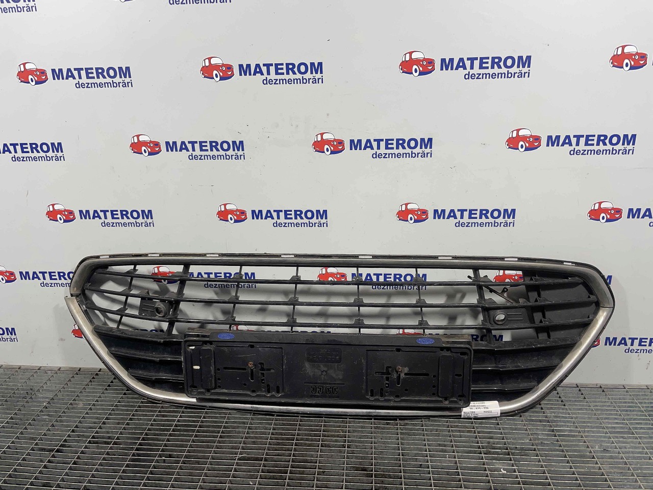 GRILA IN BARA FORD MONDEO 1.6 TDCI - (2007 2014)