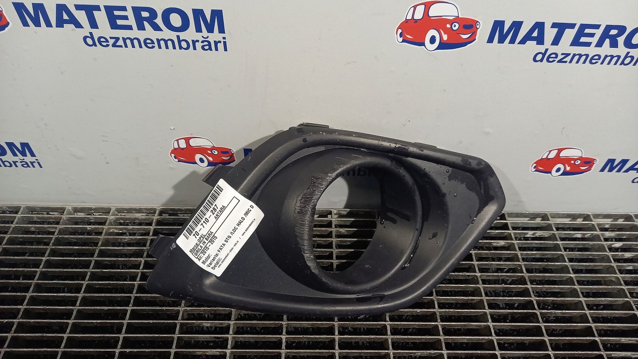 GRILA IN BARA OPEL ANTARA - - (2010 2015
