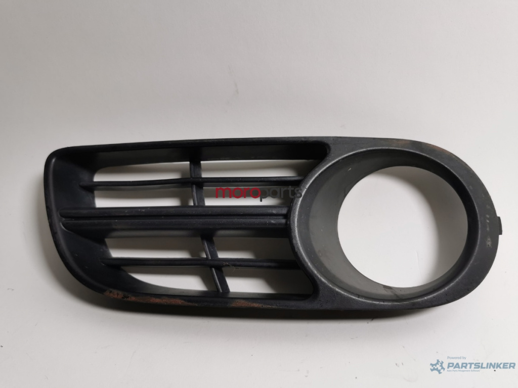 Grila inferioara bara de protectie fata dreapta SKODA FABIA 6Y2 1999 - 2008 1.2 AZQ, BME VAG 6Y0853666F