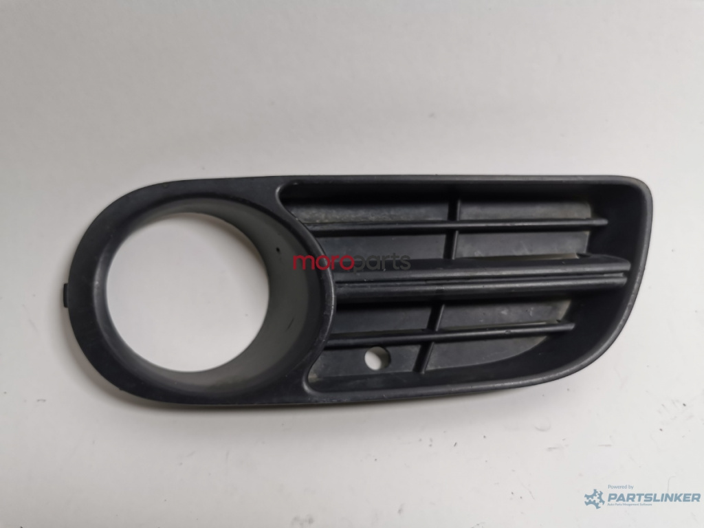 Grila inferioara bara de protectie fata stanga SKODA FABIA 6Y2 1999 - 2008 1.2 1.2 AZQ, BME VAG 6Y0853663F