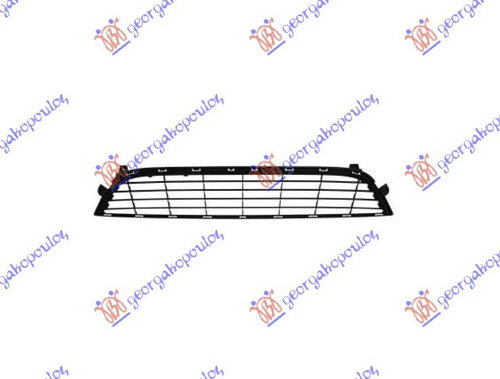 Grila inferioara bara fata Dacia Dokker Van 2012-2021 NOUA 622547542R