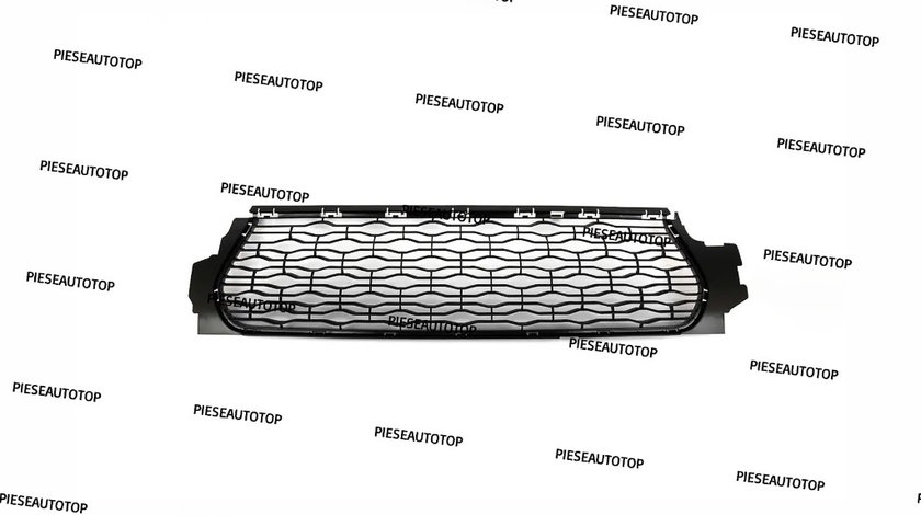 Grila inferioara bara fata Dacia Duster 2 2018 NOUA 622544890R