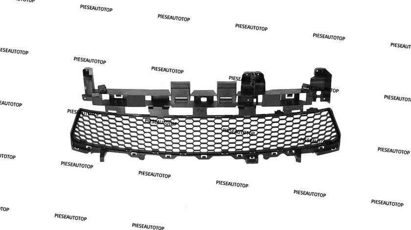 Grila inferioara bara fata Dacia Logan 2 2015 622544633R NOUA