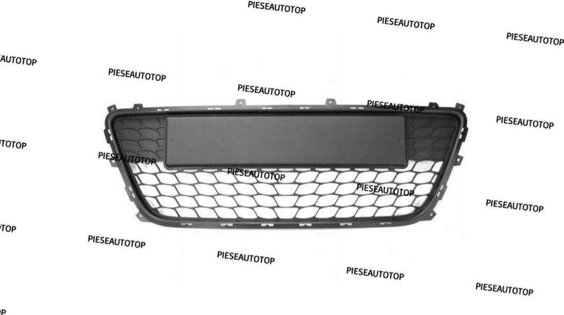 Grila inferioara bara fata Hyundai i30 2007-2011 NOUA 86561-2L010