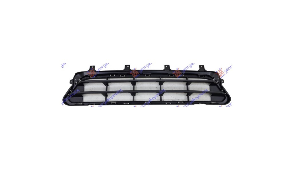 Grila inferioara bara fata Mini Countryman 2021- NOUA 51119477040