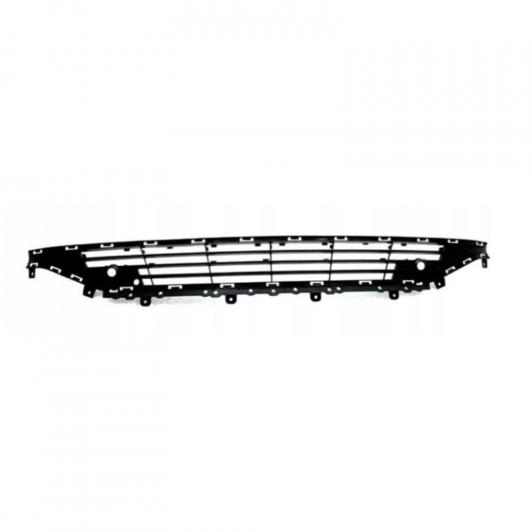 Grila inferioara bara fata model cu senzori parcare Opel Astra K 2015-2019 13439798