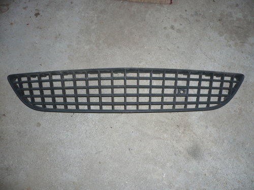Grila Inferioara Bara Fata Opel Astra H Gtc