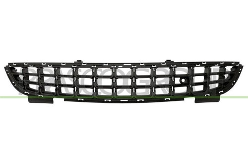 Grila inferioara bara fata Opel Corsa D facelift 2010-2014 OP0352120