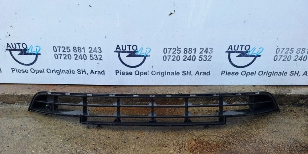 Grila inferioara bara fata Opel Meriva B 2010-2017