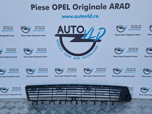 Grila inferioara bara fata Opel Vectra C 2002-2005 09186126