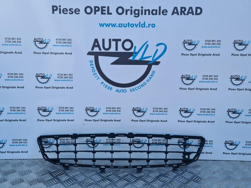 Grila inferioara bara fata Opel Vectra C facelift 2005-2009 13182898