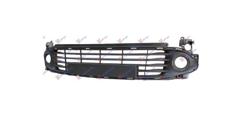 Grila inferioara bara fata Renault Clio 4 2013-2016 NOUA 622542958R