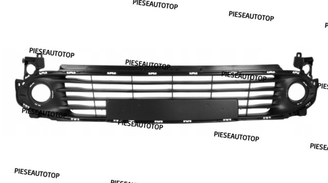 Grila inferioara bara fata Renault Clio 4 2013-2016 NOUA 622542958R