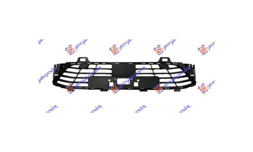 Grila inferioara bara fata Renault Clio 5 2019-2023 NOUA 622541469R