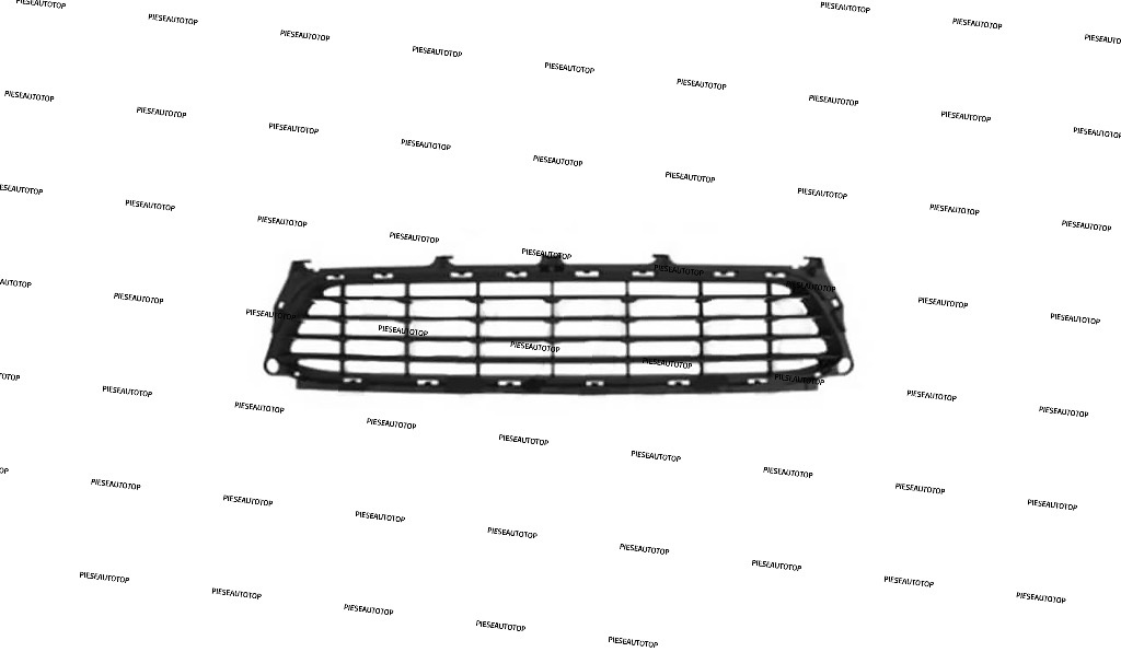 Grila inferioara bara fata Renault Fluence 2013-2015 NOUA 622541859R