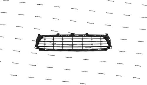 Grila inferioara bara fata Renault Fluence 2013-2015 NOUA 622541859R