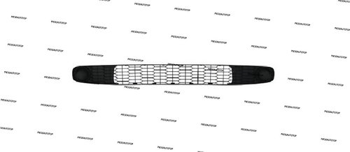 Grila inferioara bara fata Renault Symbol 2 2008-2013 NOUA 8200700247 8200791629