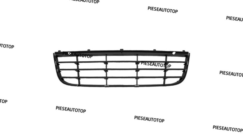 Grila inferioara bara fata VW Golf 5 Variant 2007-2009 NOUA 1K0853677C9B9 1K5853761A2ZZ