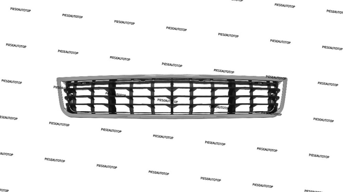 Grila inferioara centrala bara fata Audi A4 B6 2002 NOUA 8E0807647