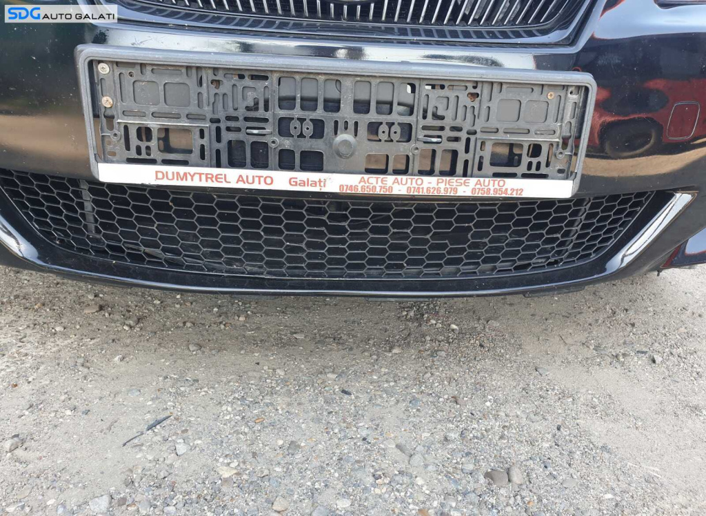 Grila Inferioara Centrala din Bara Spoiler Fata Lexus XE20 IS IS220 2005 - 2013 [C0545]