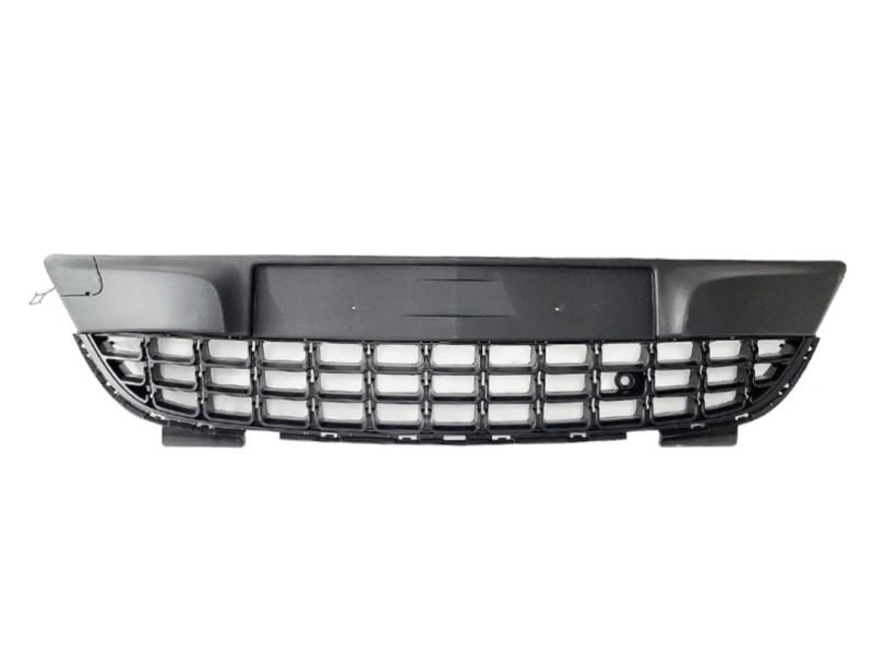 Grila inferioara cu bandou suport numar Opel Corsa D facelift 2010-2014 13389552