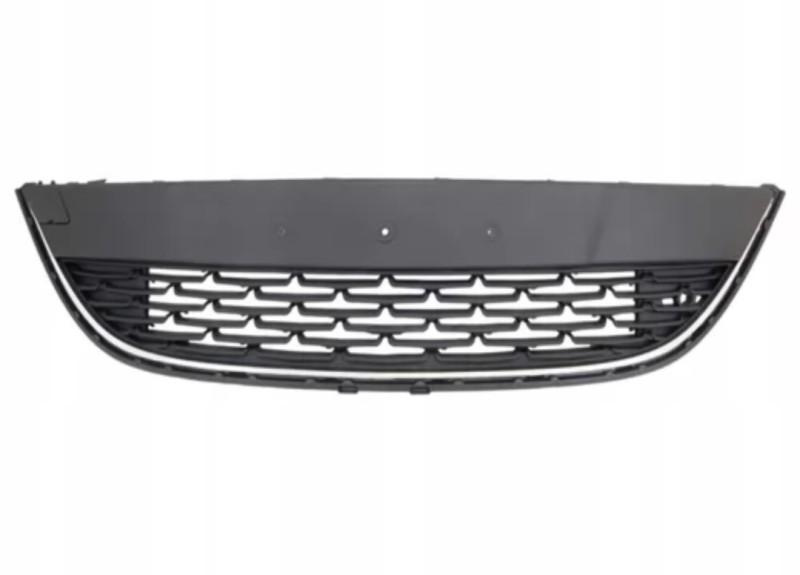 Grila inferioara cu bandou suport numar Opel Astra J facelift 2012-2015 1322011