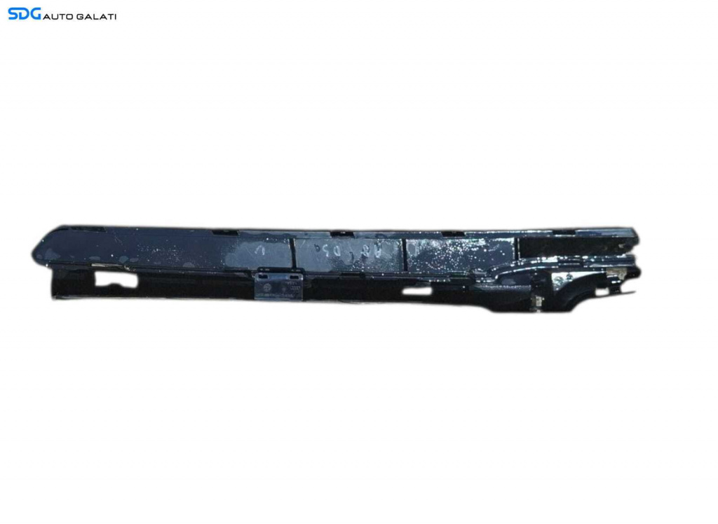 Grila Inferioara de pe Bara Spoiler Fata Audi A8 D3 2002 - 2008 Cod 4E0807834D 4E0807834C [V0503]
